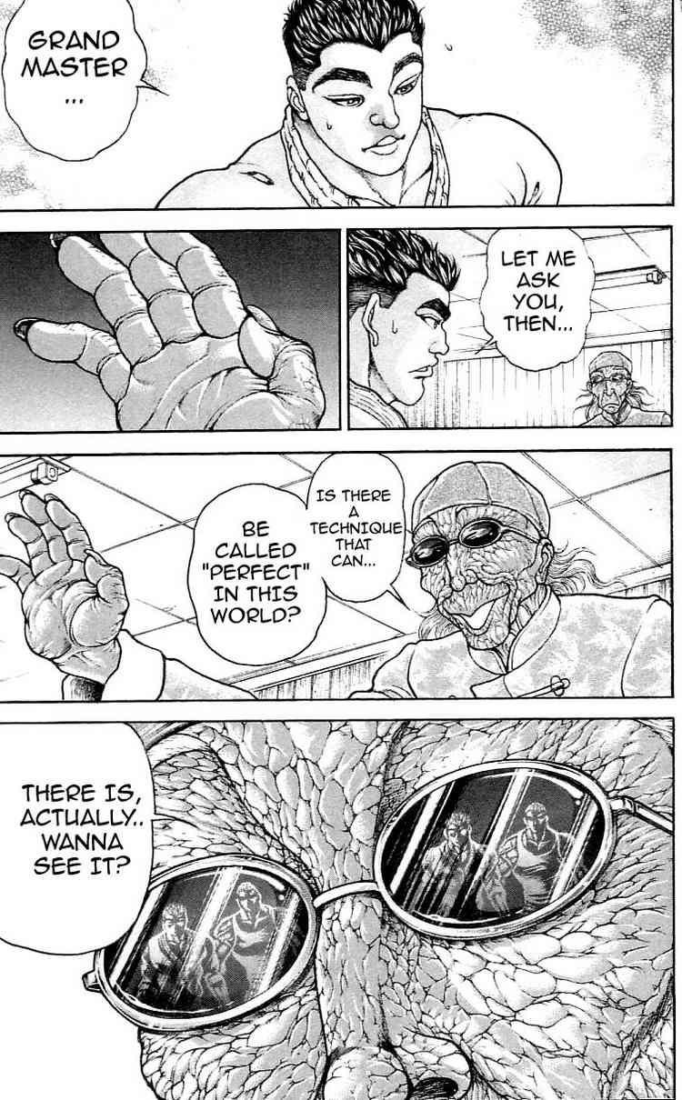 Baki - Son Of Ogre Chapter 119 13